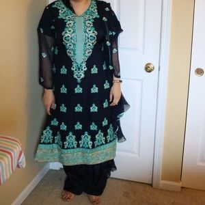 Shalwar Kameez